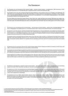 The Planetarium von Philip Sparke 