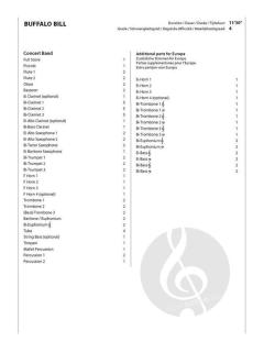 Buffalo Bill von Thierry Deleruyelle 