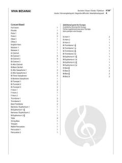 Viva Besana! von Jan van der Roost 