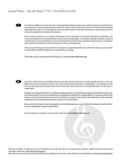 Lacus Flevo von Jan de Haan 