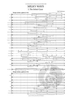 Milky Ways von Outi Tarkiainen 