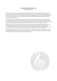 A Mass Of Stars Block The View von Josephine Opsahl 