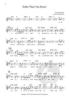 Softer Than You Know von Frans Bak 