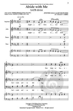Abide with Me 