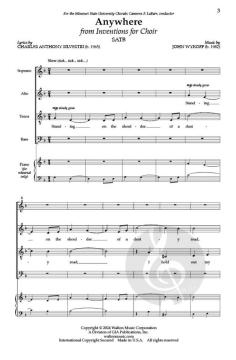 Anywhere von John Wykoff 