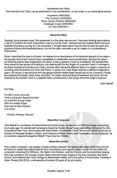 I'm Told von John Wykoff 