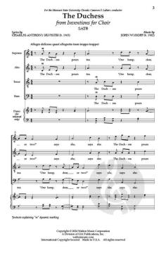 The Duchess von John Wykoff 