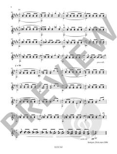 5 Endechas von Alfonso Montes 