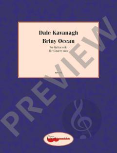 Briny Ocean von Dale Kavanagh 