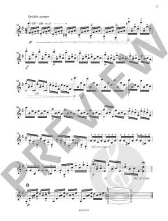 3 Preludes von Dale Kavanagh 