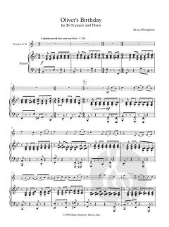 Oliver's Birthday von Bruce Broughton 
