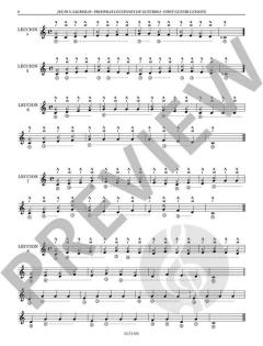 First Guitar Lessons von Julio S. Sagreras 