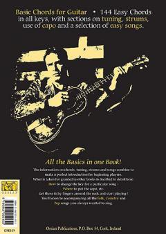 Basic Chords For Guitar von John Loesberg 