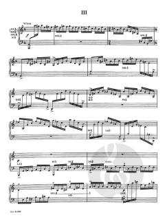 Sonate von Pierick Houdy 
