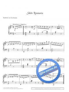 Schön Rosmarin von Fritz Kreisler 