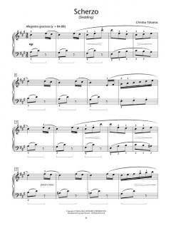 Tsitsaros Songs Without Words von Christos Tsitsaros 