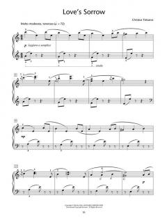 Tsitsaros Songs Without Words von Christos Tsitsaros 