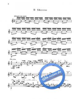 Cavatina von Alexandre Tansman 