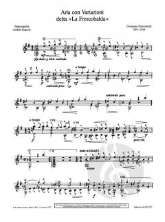 Meister der Gitarre von Andrés Segovia 