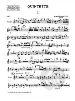 Quintett op. 39 (Sergei Sergejewitsch Prokofjew) 