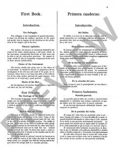 El Violín Vol. 1 von Mathieu Crickboom 