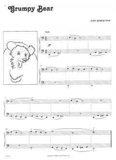 Animal Antics von John Robert Poe 