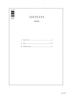 Concerto No. 3 in C Minor, op. 37 von Ludwig van Beethoven 