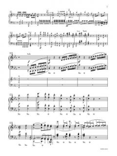 Concerto No. 3 in C Minor, op. 37 von Ludwig van Beethoven 