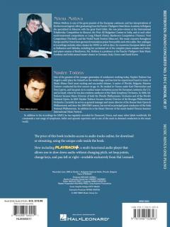 Concerto No. 3 in C Minor, op. 37 von Ludwig van Beethoven 