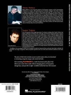 Concerto No. 5 in E-flat Major, op. 73 von Ludwig van Beethoven 