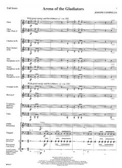 Arena Of The Gladiators (Joseph Compello) 