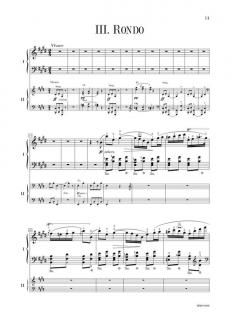 Concerto in e Minor op. 11 von Frédéric Chopin 