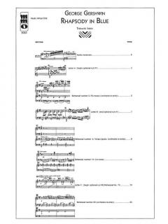 Rhapsody in Blue von Nayden Todorov 