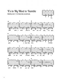 Bluegrass Banjo im Alle Noten Shop kaufen online kaufen