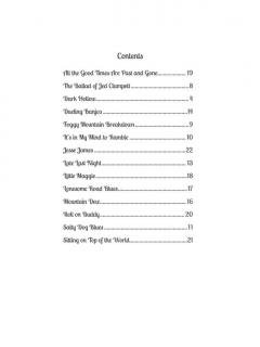 Bluegrass Banjo im Alle Noten Shop kaufen online kaufen