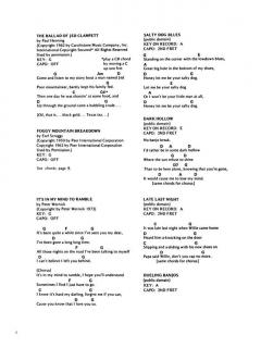 Bluegrass Banjo im Alle Noten Shop kaufen online kaufen