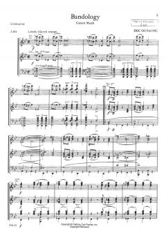 Bandology (Eric Osterling) 