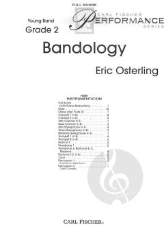 Bandology (Eric Osterling) 