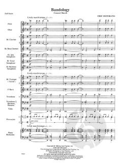 Bandology (Eric Osterling) 