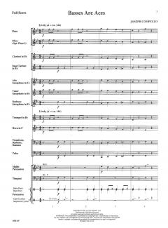 Basses are Aces (Joseph Compello) 