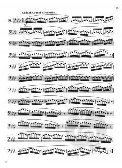 Bassoon Studies Op. 8 Nr.2 (Julius Weissenborn) 