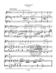 Zehn Epigramme von Lessing op. 56 von Sigfrid Karg-Elert 