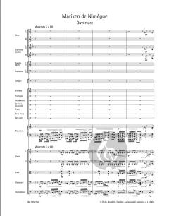 Mariken de Nimègue H 236/2 I von Bohuslav Martinu 