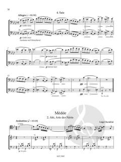 Probespielstellen (+QR-Code) 