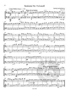 Probespielstellen (+QR-Code) 