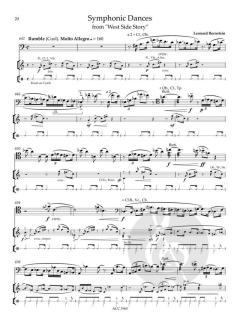 Probespielstellen (+QR-Code) 