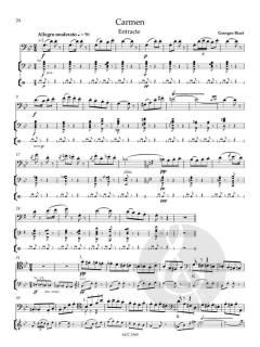 Probespielstellen (+QR-Code) 