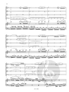 Quintett Es-Dur op.6 von Friedrich Witt 