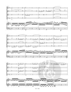 Quintett Es-Dur op.6 von Friedrich Witt 