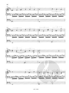 Choralfantasie über 'Jesus lebt' von Benedikt Hillringhaus 